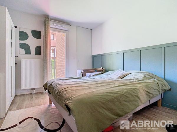 Appartement T3 moderne avec terrasse à Lille-Hellemmes HELLEMMES LILLE