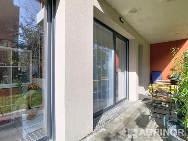 Appartement T3 moderne avec terrasse à Lille-Hellemmes HELLEMMES LILLE