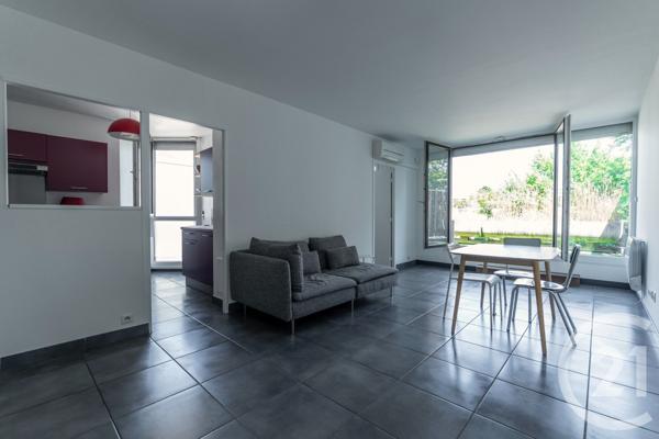 Appartement T2 à vendre  2 pièces - 50,72 m2 MEYLAN - 38