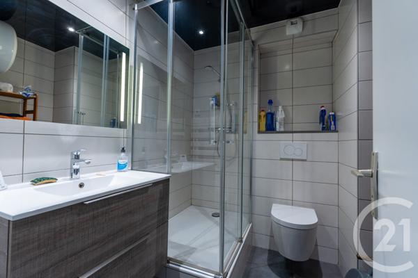 Appartement T2 à vendre  2 pièces - 50,72 m2 MEYLAN - 38