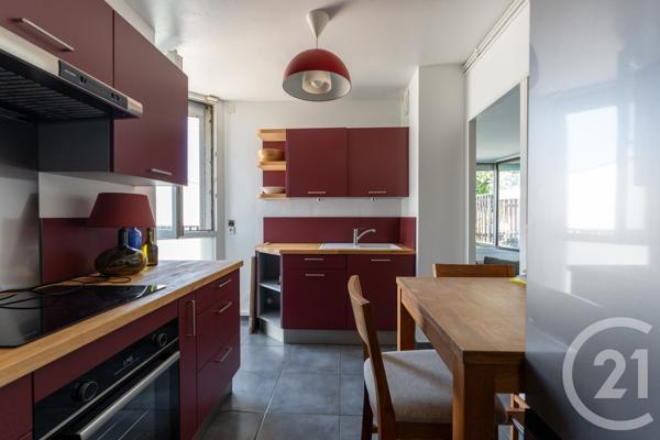 Appartement T2 à vendre  2 pièces - 50,72 m2 MEYLAN - 38