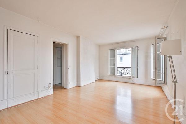 Appartement F3 à vendre  3 pièces - 51,66 m2 PARIS - 75014
