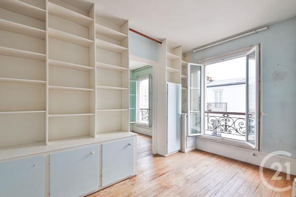 Appartement F3 à vendre  3 pièces - 51,66 m2 PARIS - 75014