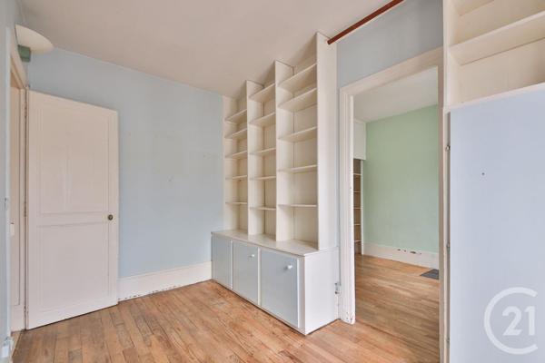 Appartement F3 à vendre  3 pièces - 51,66 m2 PARIS - 75014