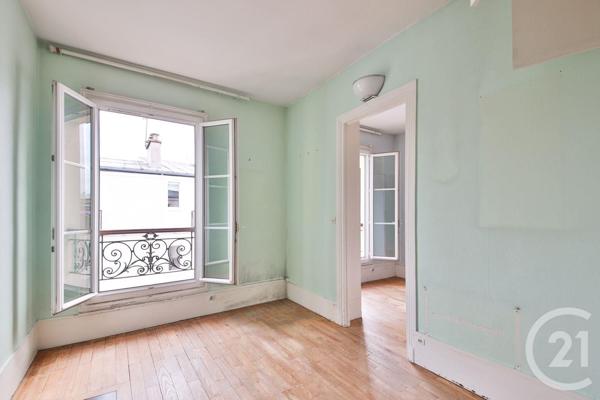 Appartement F3 à vendre  3 pièces - 51,66 m2 PARIS - 75014