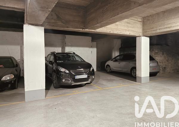 Parking à vendre 14 m² Paris 9