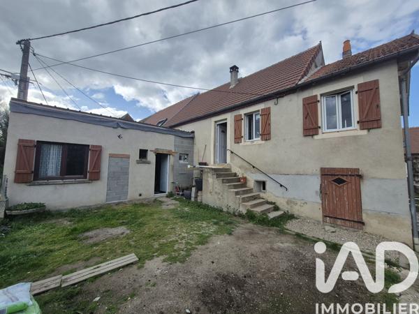 Maison à vendre 4 pièces 123 m² Huriel