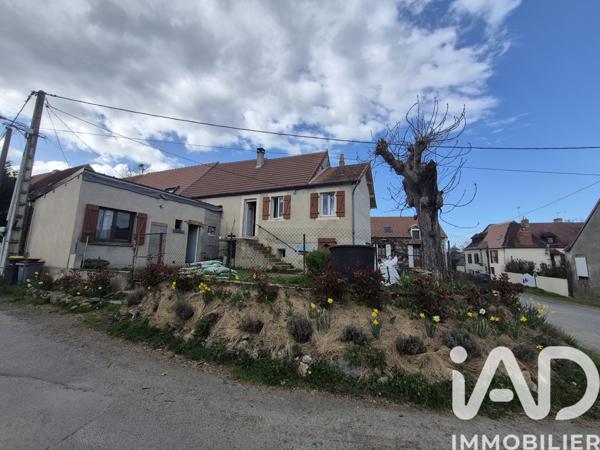 Maison à vendre 4 pièces 123 m² Huriel