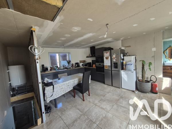 Maison à vendre 4 pièces 123 m² Huriel