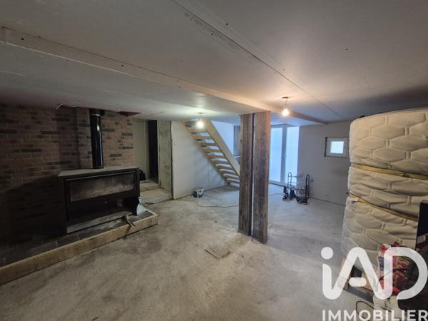 Maison à vendre 4 pièces 123 m² Huriel