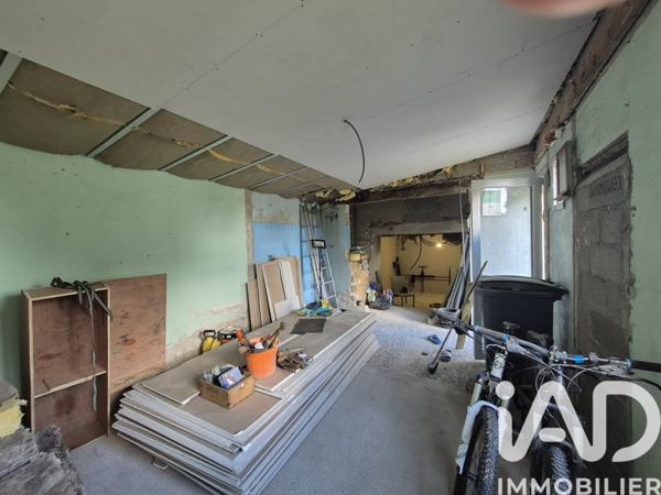 Maison à vendre 4 pièces 123 m² Huriel