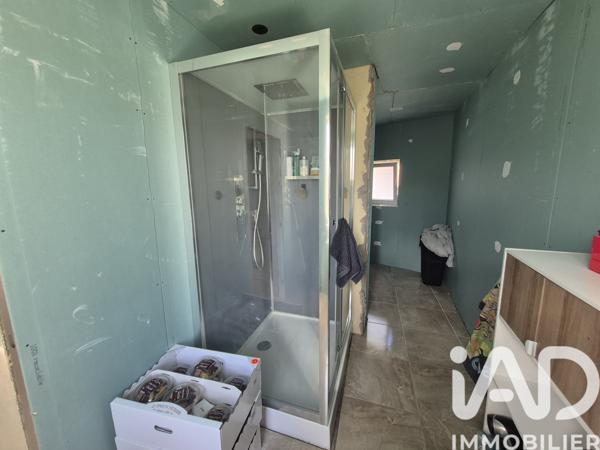 Maison à vendre 4 pièces 123 m² Huriel