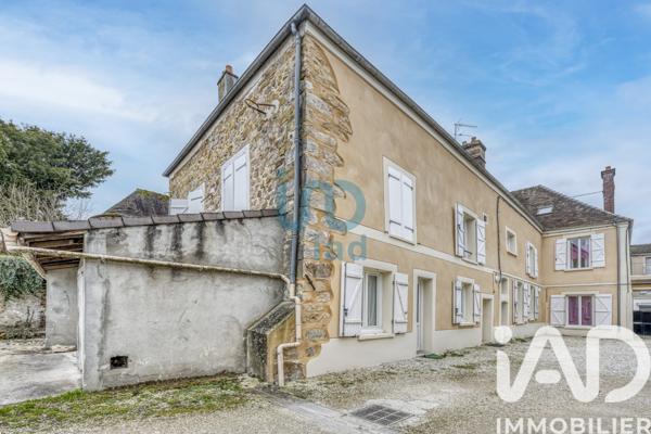 Appartement à vendre 3 pièces 75 m² Nangis