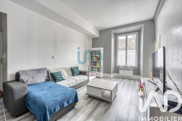 Appartement à vendre 3 pièces 75 m² Nangis