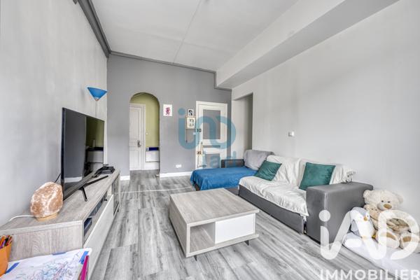 Appartement à vendre 3 pièces 75 m² Nangis