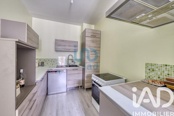 Appartement à vendre 3 pièces 75 m² Nangis