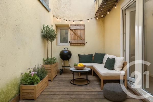 Appartement F4 à vendre  4 pièces - 92 m2 FIRMINY - 42