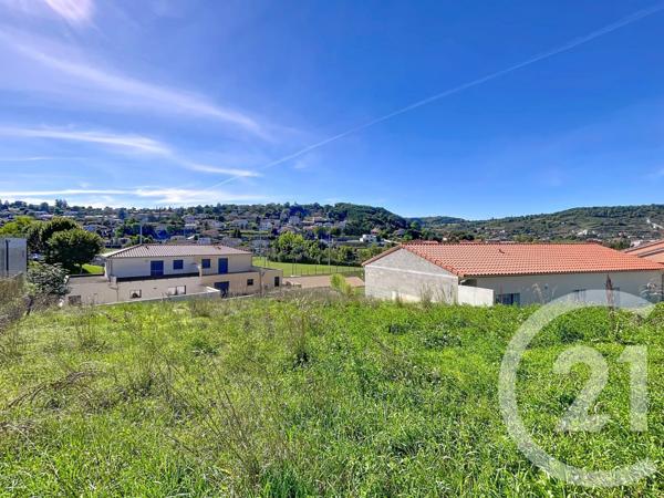 Terrain à vendre  744 m2 CHADRAC - 43