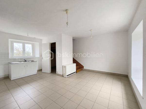 Appartement de 40 m²