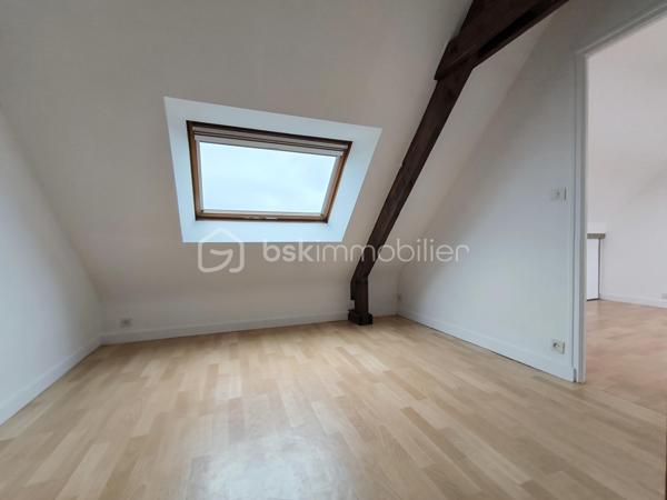 Appartement de 40 m²