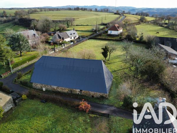 Maison à vendre 2 pièces 398 m² Saint-Martin-Cantalès