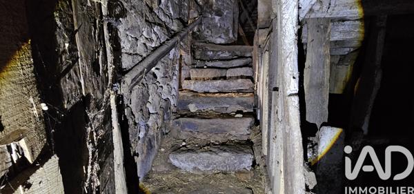 Maison à vendre 2 pièces 398 m² Saint-Martin-Cantalès