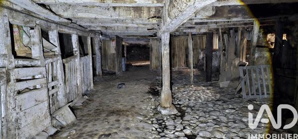 Maison à vendre 2 pièces 398 m² Saint-Martin-Cantalès