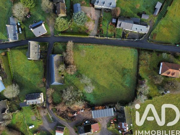 Maison à vendre 2 pièces 398 m² Saint-Martin-Cantalès