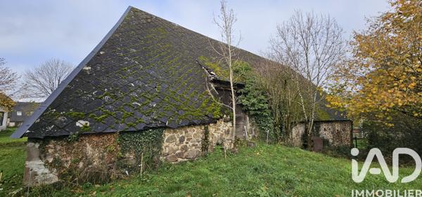 Maison à vendre 2 pièces 398 m² Saint-Martin-Cantalès