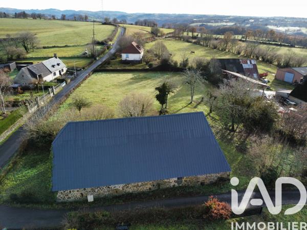 Maison à vendre 2 pièces 398 m² Saint-Martin-Cantalès