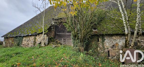 Maison à vendre 2 pièces 398 m² Saint-Martin-Cantalès