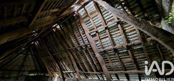 Maison à vendre 2 pièces 398 m² Saint-Martin-Cantalès