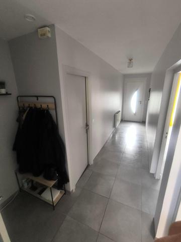 Maison idéalement située, avec grand jardin et garage