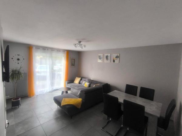 Maison idéalement située, avec grand jardin et garage