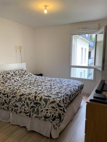 Appartement à louer à Rouen en Seine-Maritime (76100), ref : 76009-L244