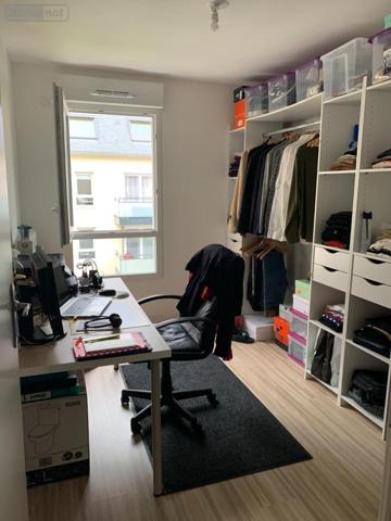 Appartement à louer à Rouen en Seine-Maritime (76100), ref : 76009-L244