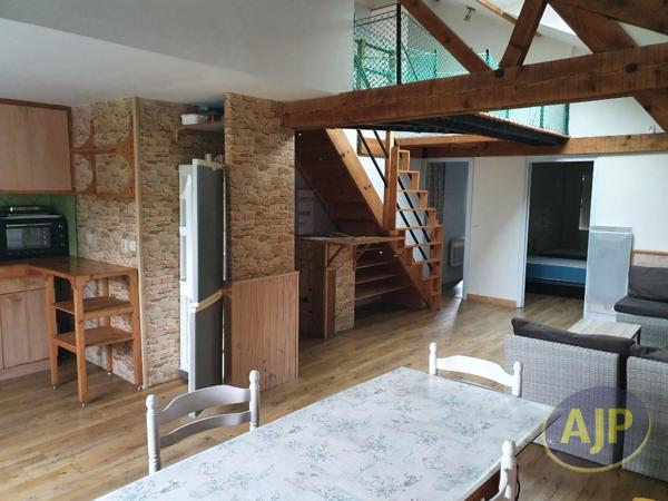 Vente appartement Saint Nazaire : 150 010 € - AJP Immobilier Saint-Nazaire