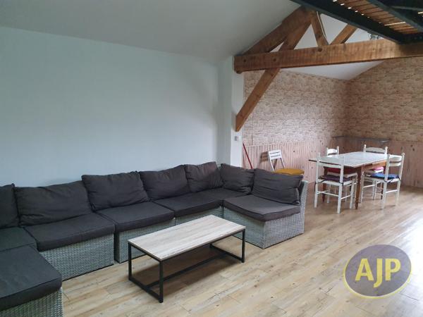 Vente appartement Saint Nazaire : 150 010 € - AJP Immobilier Saint-Nazaire