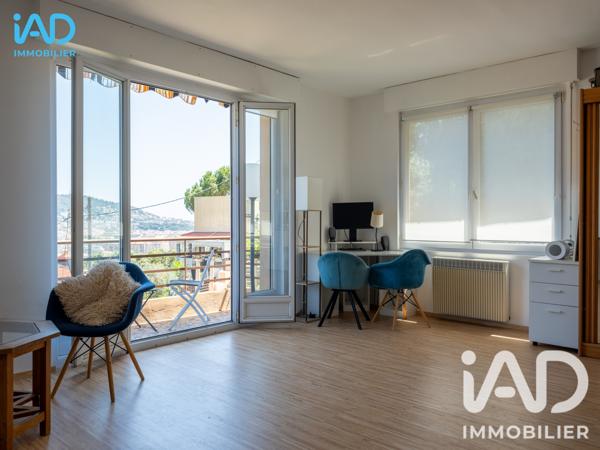 Appartement à vendre 2 pièces 41,73 m² Nice