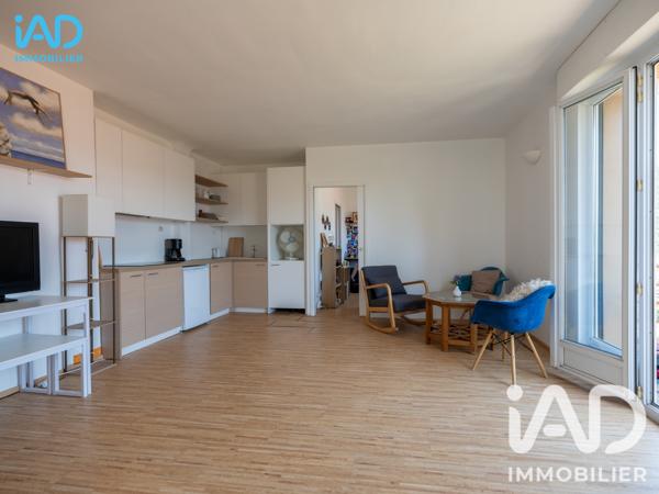 Appartement à vendre 2 pièces 41,73 m² Nice