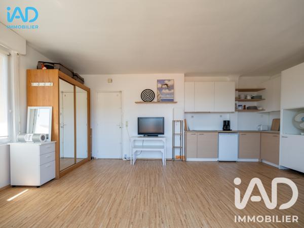 Appartement à vendre 2 pièces 41,73 m² Nice
