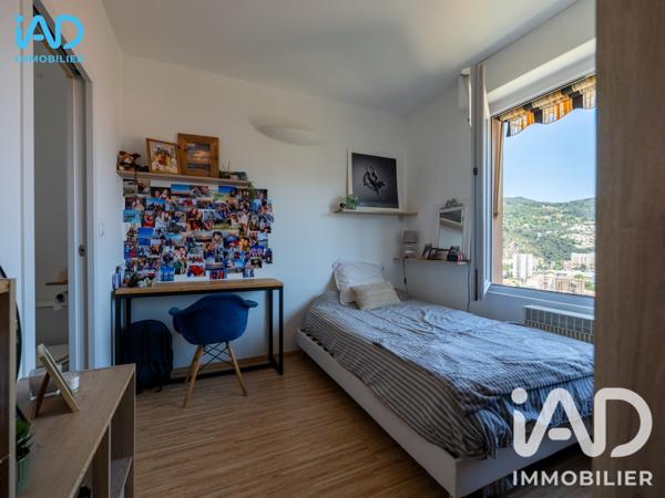 Appartement à vendre 2 pièces 41,73 m² Nice