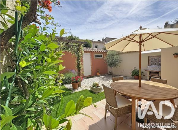 Maison à vendre 3 pièces 80 m² Marseille 10
