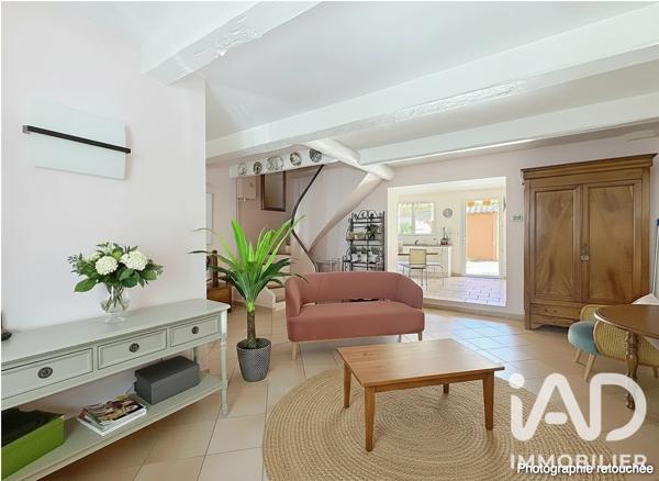 Maison à vendre 3 pièces 80 m² Marseille 10