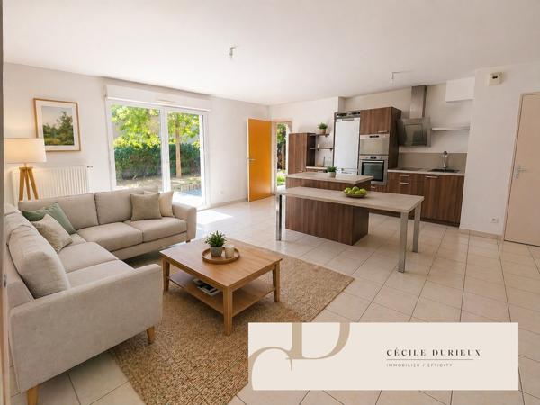 Appartement 2 pièces - 54 m² Exclusivité