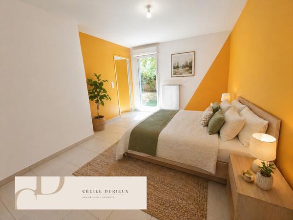Appartement 2 pièces - 54 m² Exclusivité