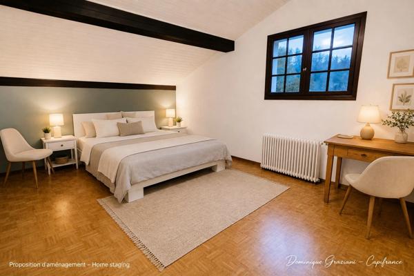 AUREC-SUR-LOIRE – MAISON 150 M² – TERRAIN 1 000 M² – 4 CHAMBRES