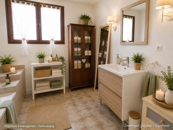 AUREC-SUR-LOIRE – MAISON 150 M² – TERRAIN 1 000 M² – 4 CHAMBRES