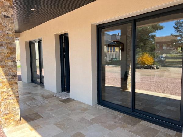 Maison à vendre 5 pièces CHAUFFAILLES (71)