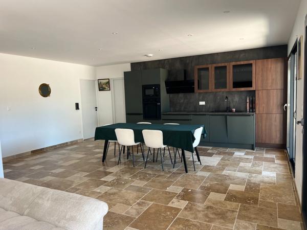 Maison à vendre 5 pièces CHAUFFAILLES (71)